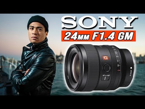 External Review Video SSf7Z-yp6xU for Sony FE 24mm F1.4 GM Full-Frame Lens (2018)