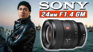 Video thumbnail for SONY 24mm F1.4 G Master Lens Review (PHOTO SHOOT) Better than Nikon, Canon & Sigma? by Jared Polin