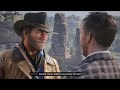 RDR2 Man From Blackwater And I M Not A Good Man