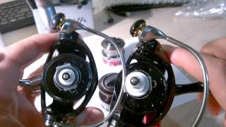 Daiwa caldia 2500 sha