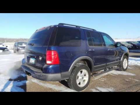 2004 Ford Explorer Rochester MN Winona, MN #SA40015 - SOLD