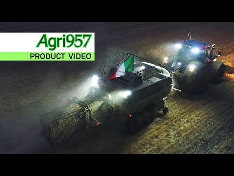 EXTREME STRESS TEST BALING 24 HOURS in ITALY | FENDT 1290 N XD baler & 828 Vario | HARD CONDITIONS