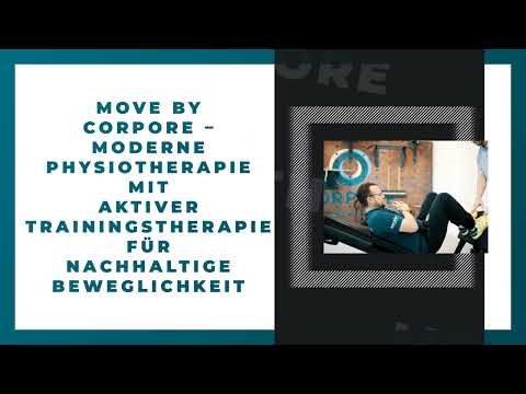 Physiotherapie by CORPORE YouTube-Vdeominiatur 11