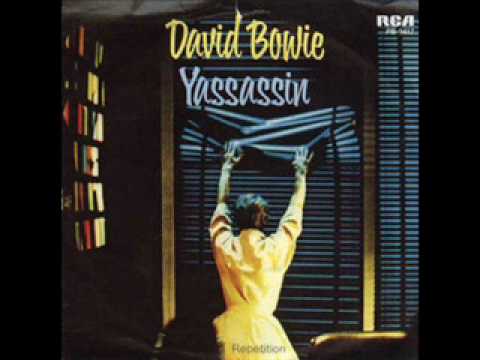 David Bowie Yassassin