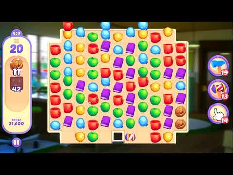 Small Town Murders Level 922 - NO BOOSTERS + FULL STORY 🚨🕵️☕ | SKILLGAMING ✔️