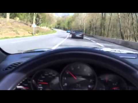 997 targa et 991 cab