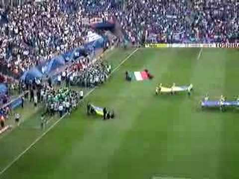 WM2006: Italy vs. Urkaine