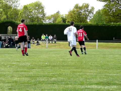 le catenaccio, version la Station F.C