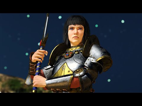 Repanse De Lyonesse Badass Voice Lines in Battle