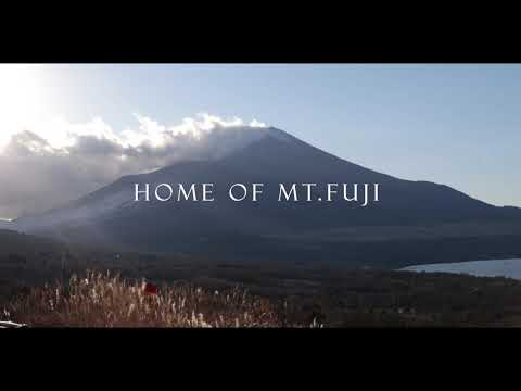 山梨県PR動画【英語】