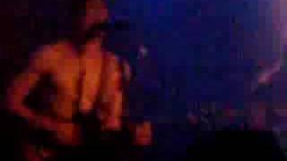 RAZORLIGHT - pop song 2006 - johnny borrell topless