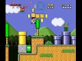 SMW Custom Level Beetle Meadows