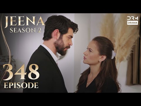 Turkish Drama in Urdu | JEENA Season 2 Episode 348 | Urdu Dubbed | UH1O