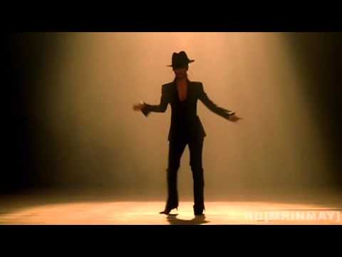 Michael Jackson 🎶you rock my world 2016