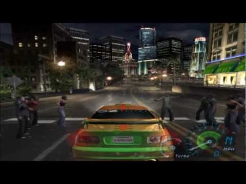 68 | NFS: Underground - Dead of Night