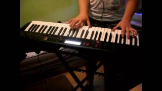 Alestorm - 1741 The Battle of Cartagena (Keyboard Cover)