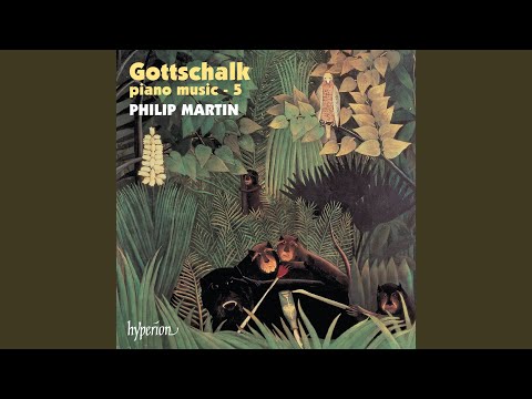 Gottschalk: El cocoyé "Grand caprice cubain de bravura", Op. 80, RO 57