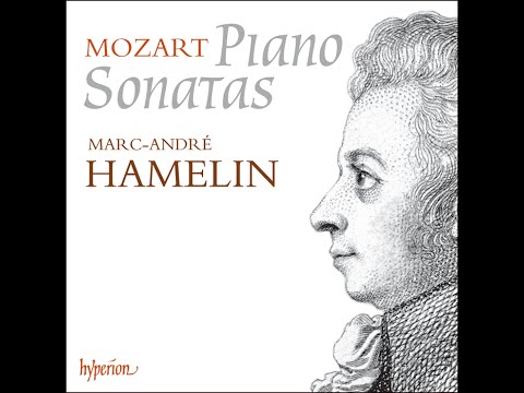Wolfgang Amadeus Mozart—Piano Sonatas—Marc-André Hamelin (piano)