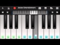 Kuch Kuch Hota hai - Easy Mobile perfect piano tutorial