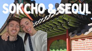 We Cut Our Sokcho Trip Short 🇰🇷 (Here’s Why) | Korea Travel Vlog