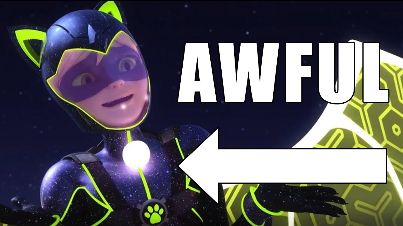 i broke down every single miraculous ladybug hero design and put them into a tier list