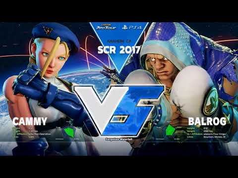 SFV: SCR 2017 Top 64 Part 2 - CPT 2017