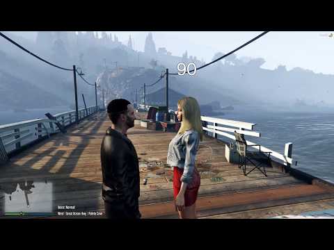 | Tony Corleone | Makes a move on Veronica (anthonyz_)