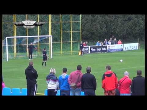 Moravská Třebová - TJ Svitavy 2:2 a 4:3 na PK