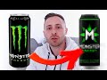 Redesigning The Monster Energy Logo Packaging