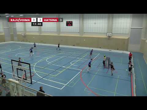 C1-Pojat, Raju/Voima - Hatsina, 15.12.2019, Live