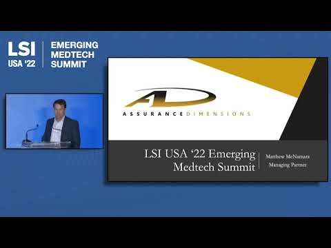 Assurance Dimensions | Matthew McNamara, Managing Partner