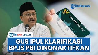 Gus Ipul Menanggapi soal Polemik BPJS PBI, Bantuan Tetap Berjalan dan Kuota Tidak Dikurangi