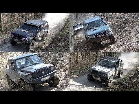 Sumadija Trophy 2019 part 1/2