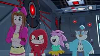 Sonic The Hedgehog - The Movie 2 - Russian Fan Film Teaser (English Dub)