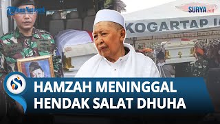 Keluarga Ungkap Detik-detik sebelum Hamzah Haz Meninggal Dunia: Jatuh saat Ingin Salat Dhuha