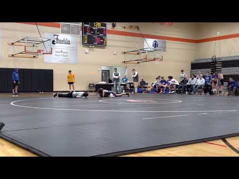 Nathan vs Coffee County 1/18/22