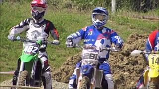 OPEN B 1ER ET 2EME DEPART
