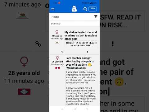 Anonymous Secrets