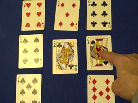 The First Mentalism Card Trick I Ever Learned