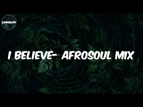Zanda Zakuza - (Lyrics) I Believe (feat. Mr Brown) - Afrosoul Mix