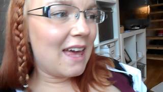 Vlogg 14.05.14 | Synging, spinning og eksamensnerver