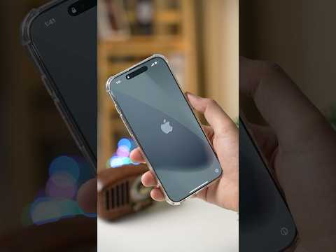 iOS 26 Liquid Glass UI