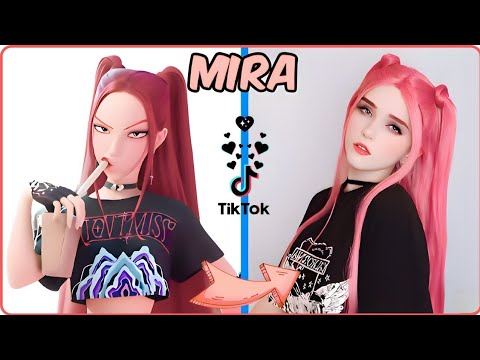 KPOP Demon Hunters in Real Life TikTok Version~🎵Guess KPOP Demon Hunters Characters By Dancing💃🔥
