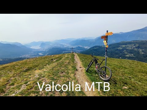 Valcolla MTB Tour (San Lucio- Monte Bar)