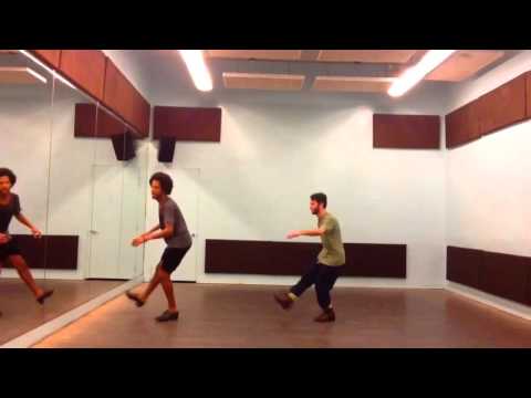 Alex MacDonald's Time Step Tuesday - feat. Leonardo Sandoval - "Express Yourself" by Jon Batiste