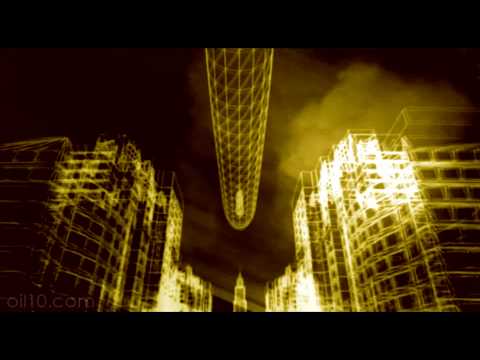 Oil 10 - Lost in Metropolis [Official Video]