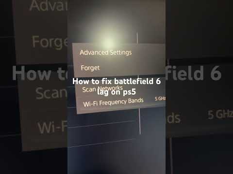 How to fix battlefield 6 lag on ps5