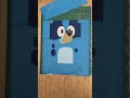 Bluey Bookbag Make Bluey Ytshorts