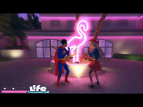 LIGA DA JUSTIÇA DANCE - ELA É DO TIPO - KEVIN O CHRIS