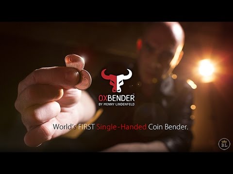 OX Bender by Menny Lindenfeld